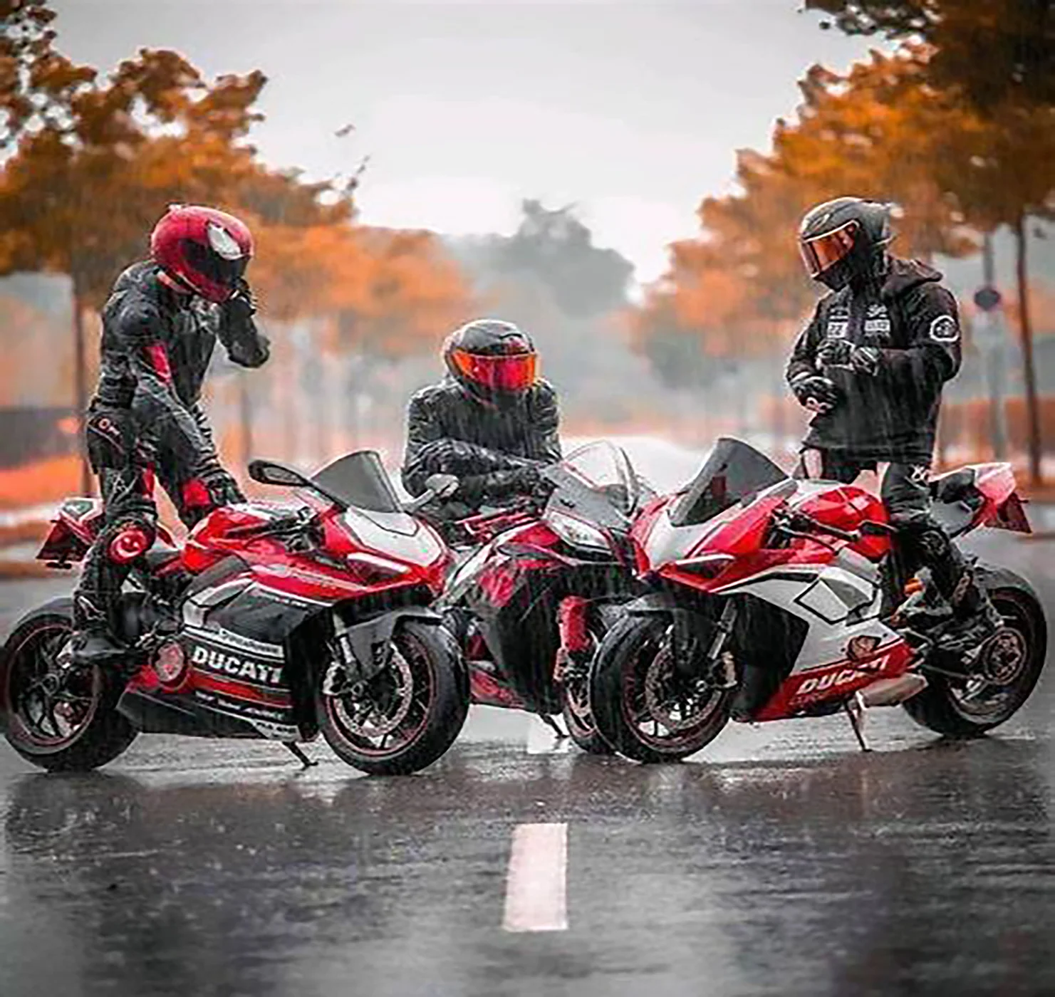 CLASES MOTOS