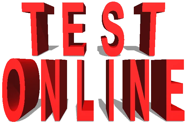 Test examen carnet de conducir