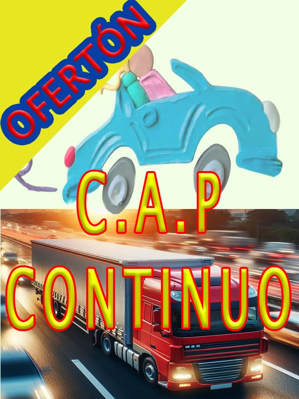 OFERTA CAP CONTINUO